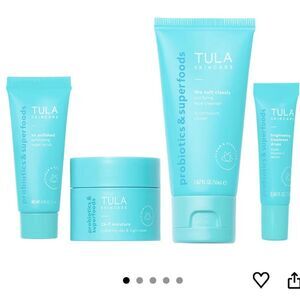 Tula NEW On the Go best selling discovery kit 4 pc